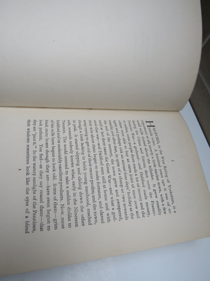 They Walk In The City The Lovers In The Stone Forest By J.B. Priestley 1936 book image 5