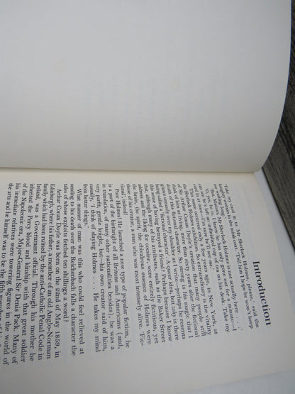 The Adventures of Sherlock Holmes by Sir Arthur Conan Doyle, 1960 book image 5