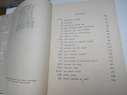 Pigeon Post By Arthur Ransome 1946 book image 4