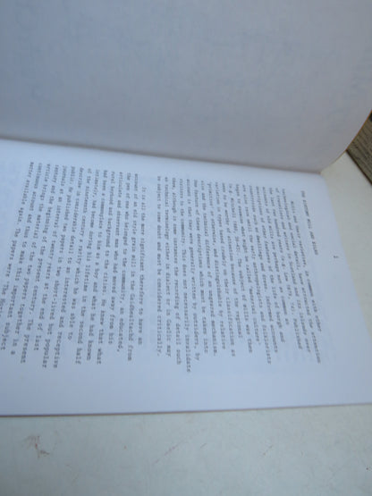 Kirtomy Mill & Kiln By Hugh Cheape (Vintage Industrial History Book) book image 4