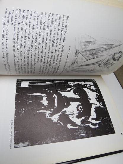 A Concise History of Modern Painting By Herbert Read 1975 book image 4