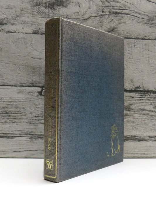 The Adventures of Paddington containing A Bear Called Paddington, and More About Paddington, by Michael Bond, 1977