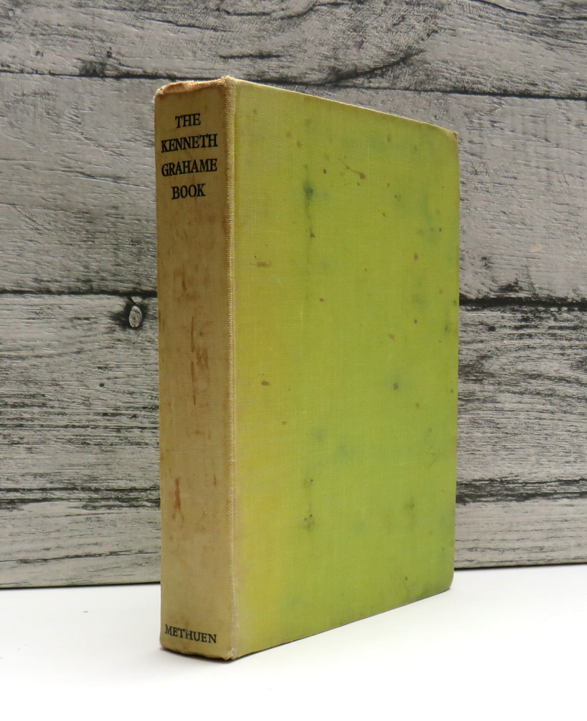 The Kenneth Grahame Book The Golden Age, Dream Days, The Wind In The Willows 1947