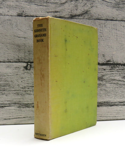 The Kenneth Grahame Book The Golden Age, Dream Days, The Wind In The Willows 1947