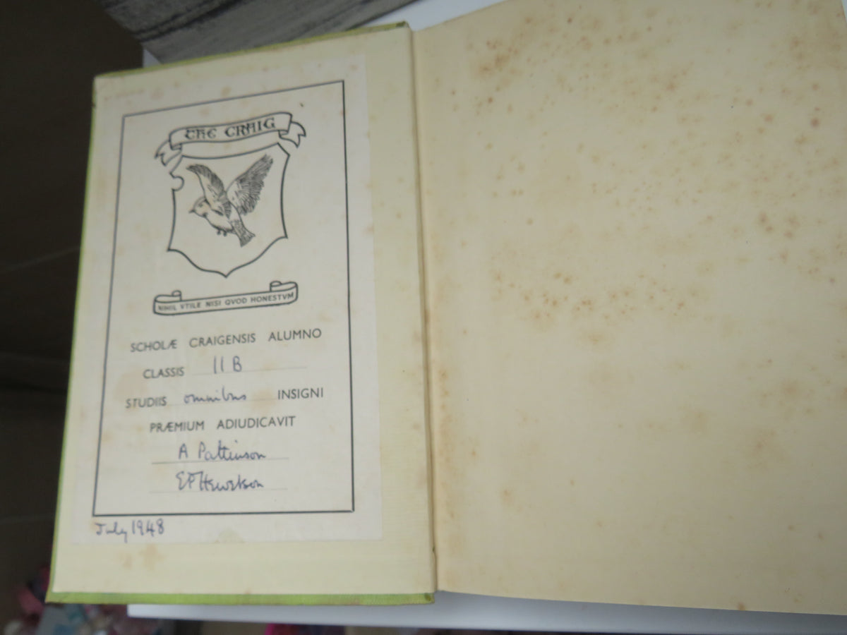 The Kenneth Grahame Book The Golden Age, Dream Days, The Wind In The Willows 1947