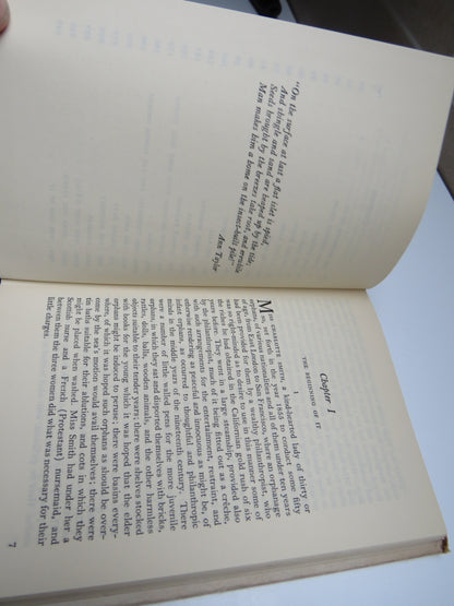 Orphan Island By Rose Macaulay 1951 book image 4