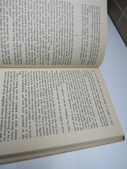 Orphan Island By Rose Macaulay 1951 book image 5