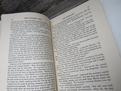 The Kenneth Grahame Book The Golden Age, Dream Days, The Wind In The Willows 1947
