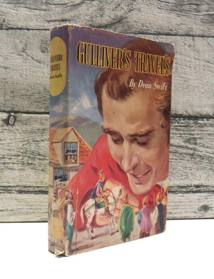 Gulliver's Travels By Dean Swift