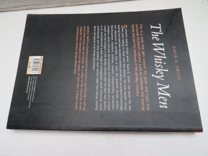 The Whisky Men By Gavin D. Smith 2005 book image 2