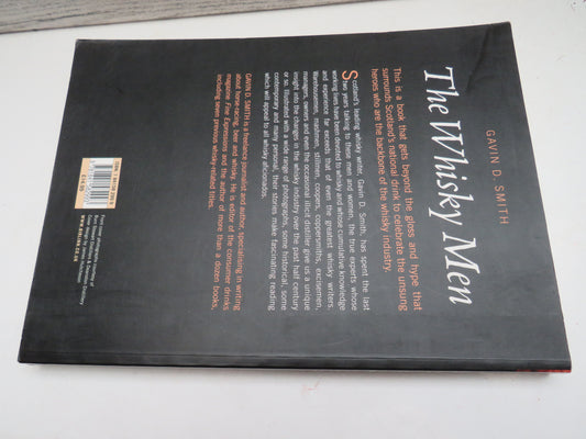 The Whisky Men By Gavin D. Smith 2005