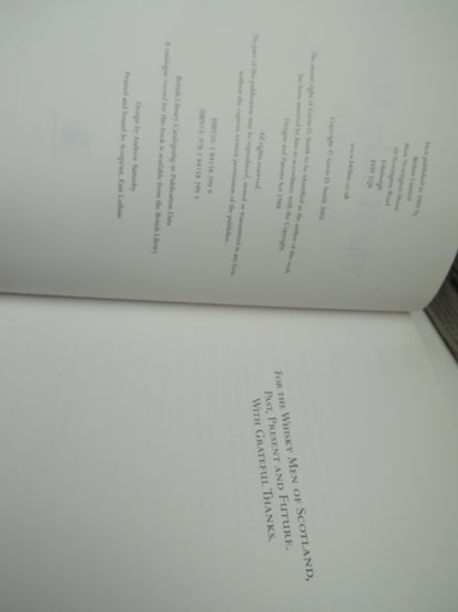 The Whisky Men By Gavin D. Smith 2005 book image 4