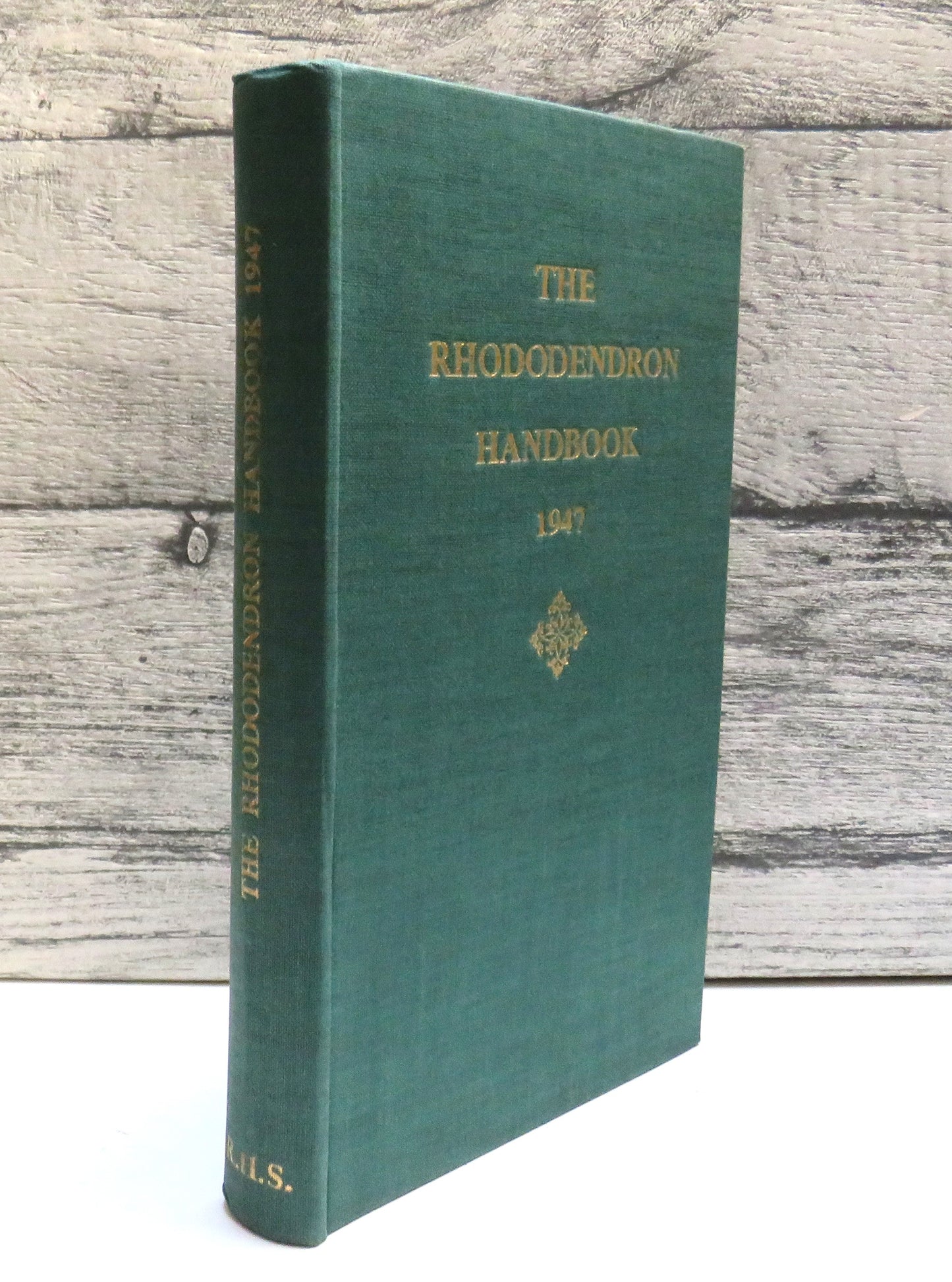 Rhododendron Handbook 1947