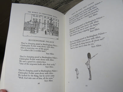 The World Of Christopher Robin By A.A. Milne 1978