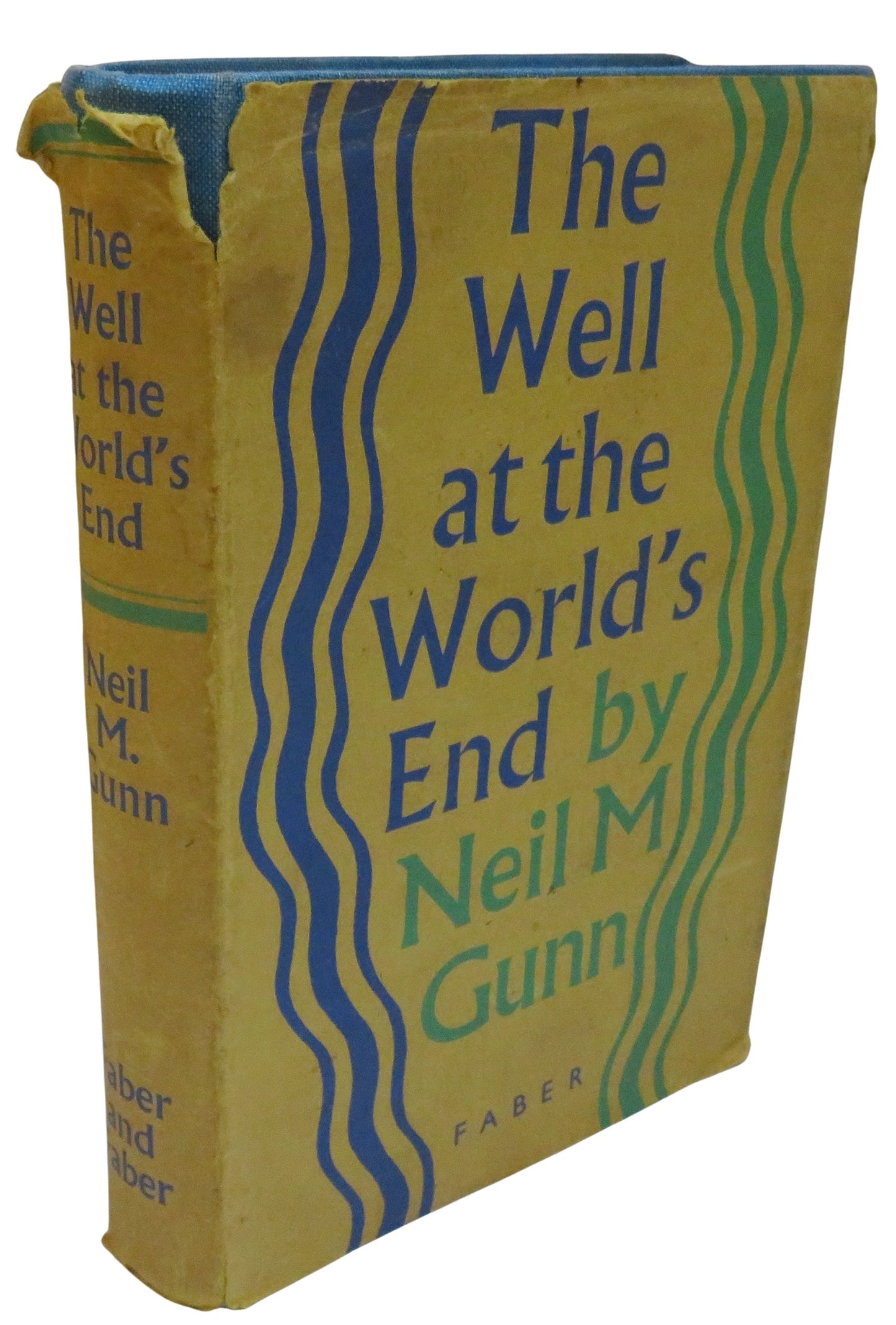 The Well At The World's End By Neil Gunn 1951