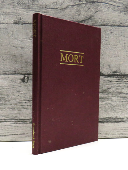 Mort Poems By Mark Mortimer Edited By Philip Lapage 1997