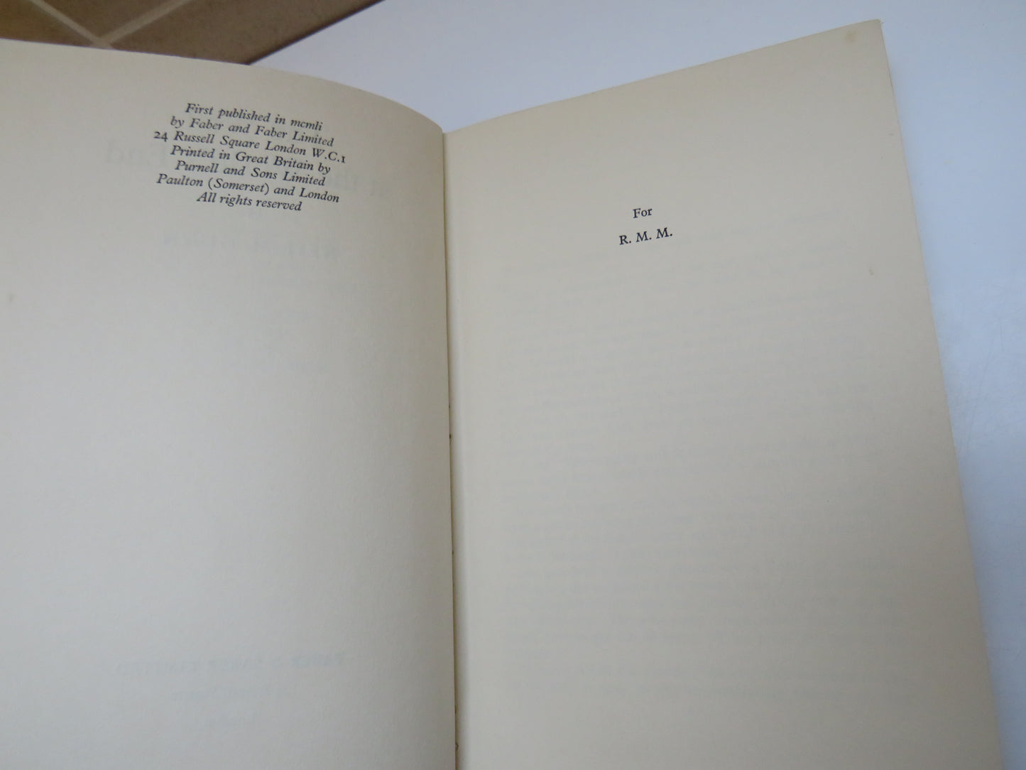 The Well At The World's End By Neil Gunn 1951