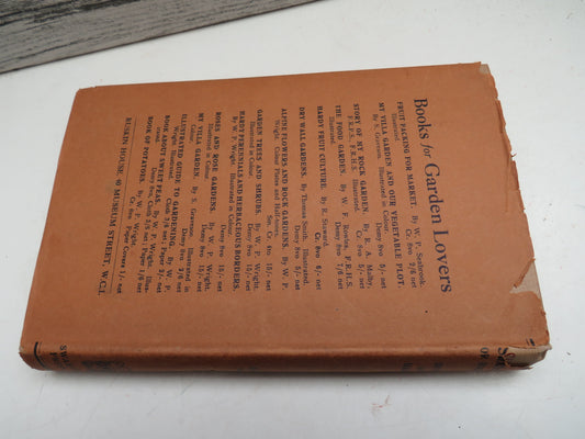 Saxifrages or Rockfoils By Walter Irving and Reginald A. Malby