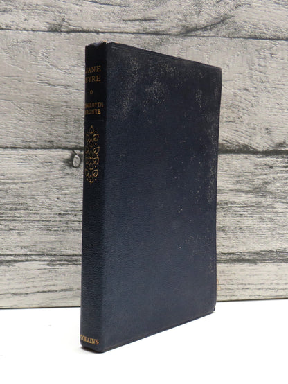 Jane Eyre By Charlotte Bronte 1961 Vintage Book