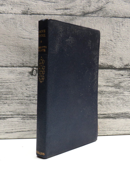 Jane Eyre By Charlotte Bronte 1961 Vintage Book