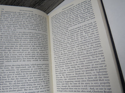 Jane Eyre By Charlotte Bronte 1961 Vintage Book