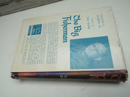 The Robe By Lloyd C. Douglas 1949 book image 2