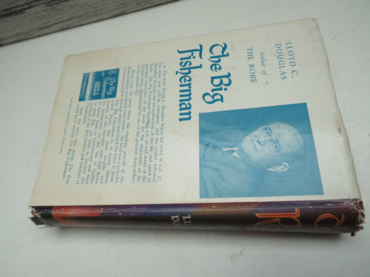 The Robe By Lloyd C. Douglas 1949