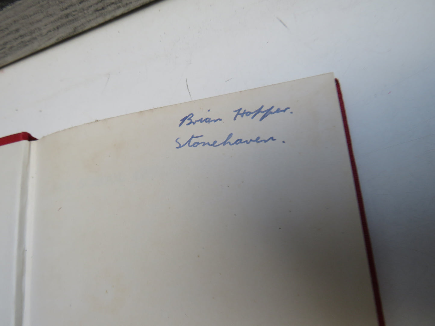 New School Applied Mechanics By James Smith 1959