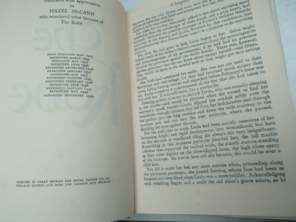 The Robe By Lloyd C. Douglas 1949 book image 4