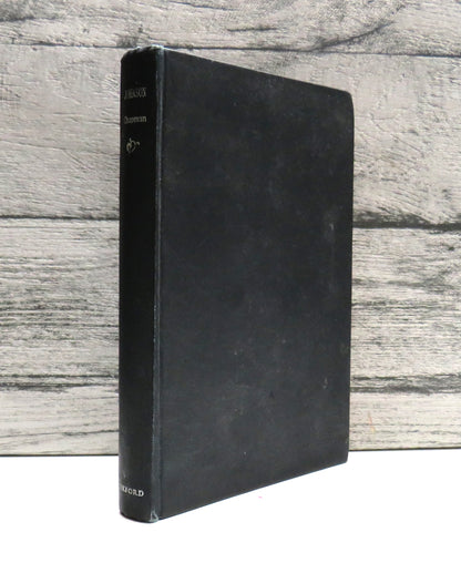 Johnson Prose & Poetry With Boswell's Character Macaulay's Life and Raleigh's Essay With An Introduction and Notes By R.W. Chapman