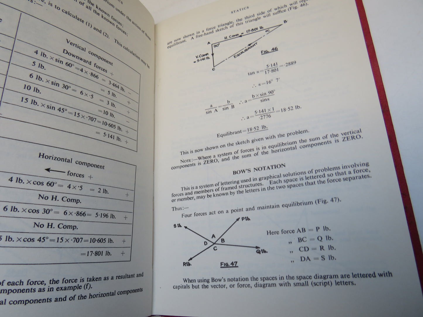 New School Applied Mechanics By James Smith 1959