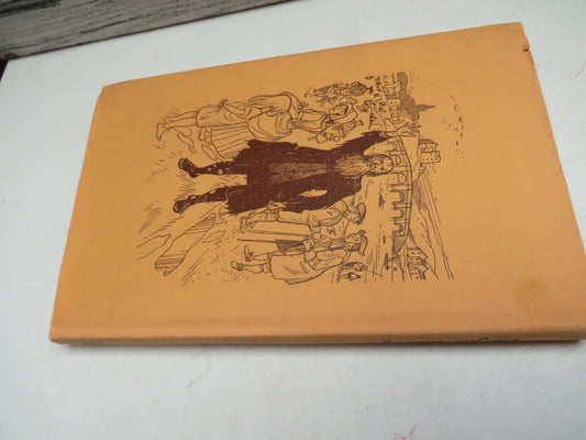 The Jail Dancing and Other Stories of an Old Scottish Town (Inverness) By Eona Macnicol 1978