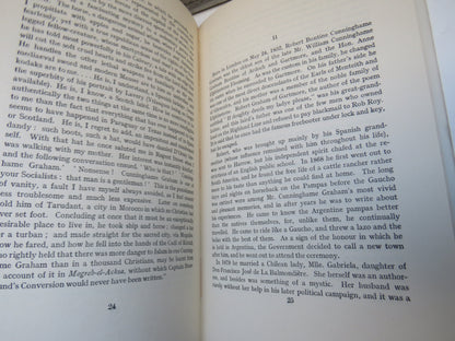 Cunninghame Graham A Centenary Study By Hugh Macdiarmid book image 5