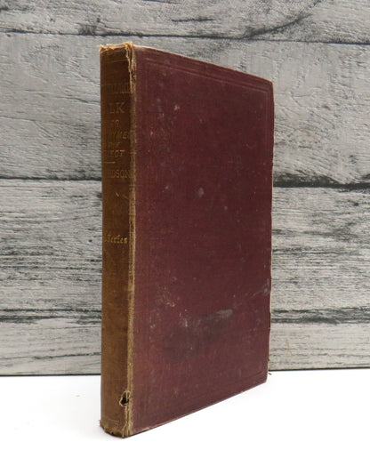 "Cumberland Talk" Being Short Tales and Rhymes In The Dialect of That County By John Richardson 1876