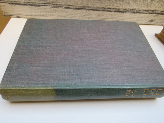 In The Land of The Lion By Cherry Kearton 1929 1st Edition
