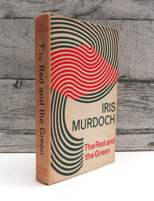 The Red and The Green By Iris Murdoch 1967