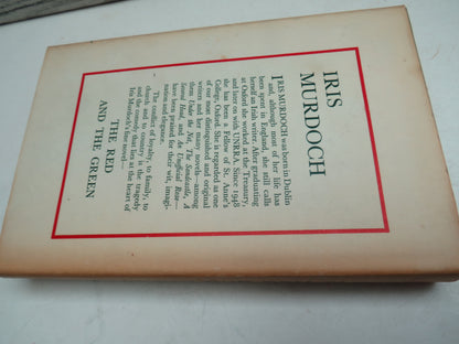 The Red and The Green By Iris Murdoch 1967 book image 2