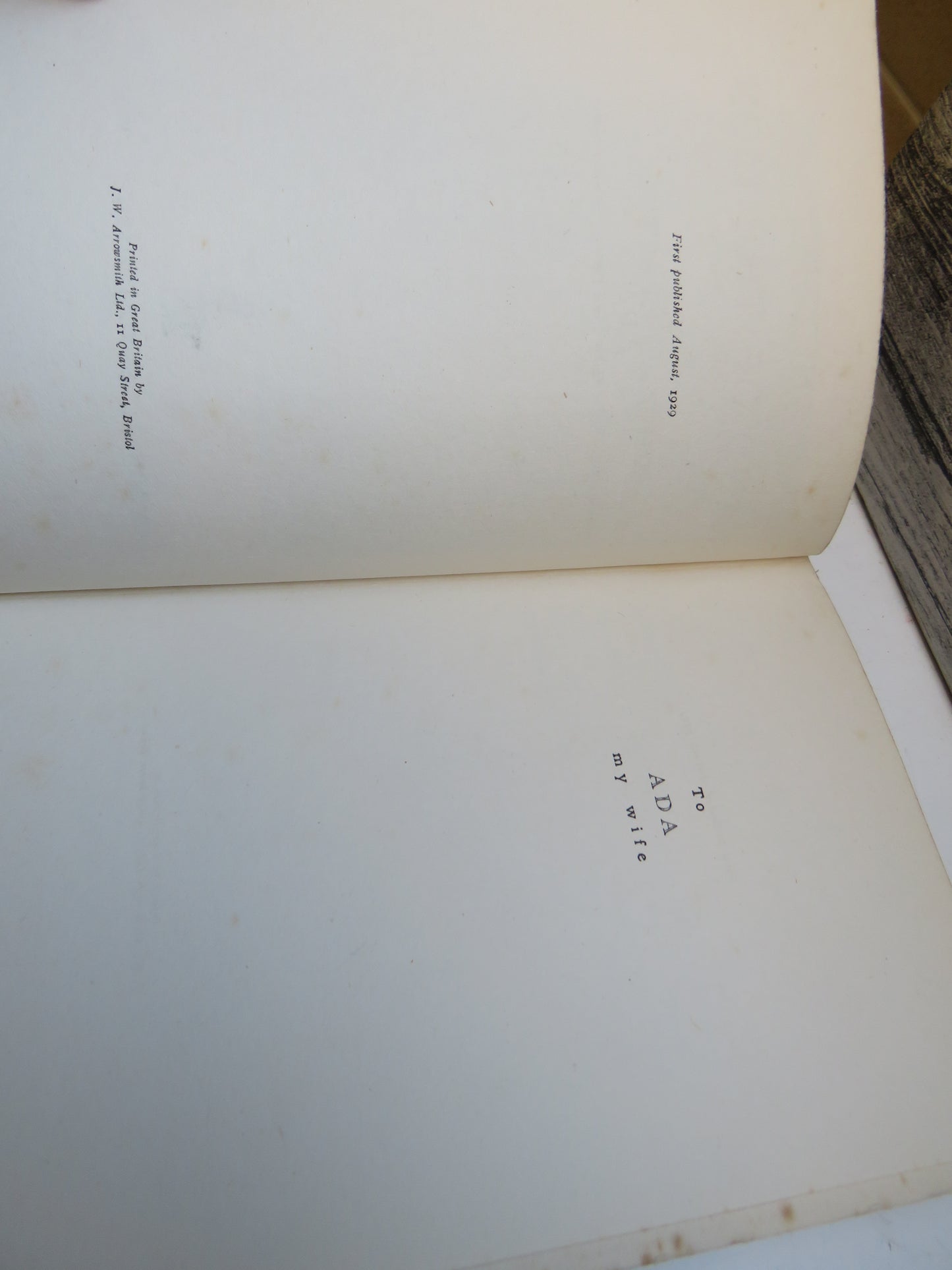 In The Land of The Lion By Cherry Kearton 1929 1st Edition