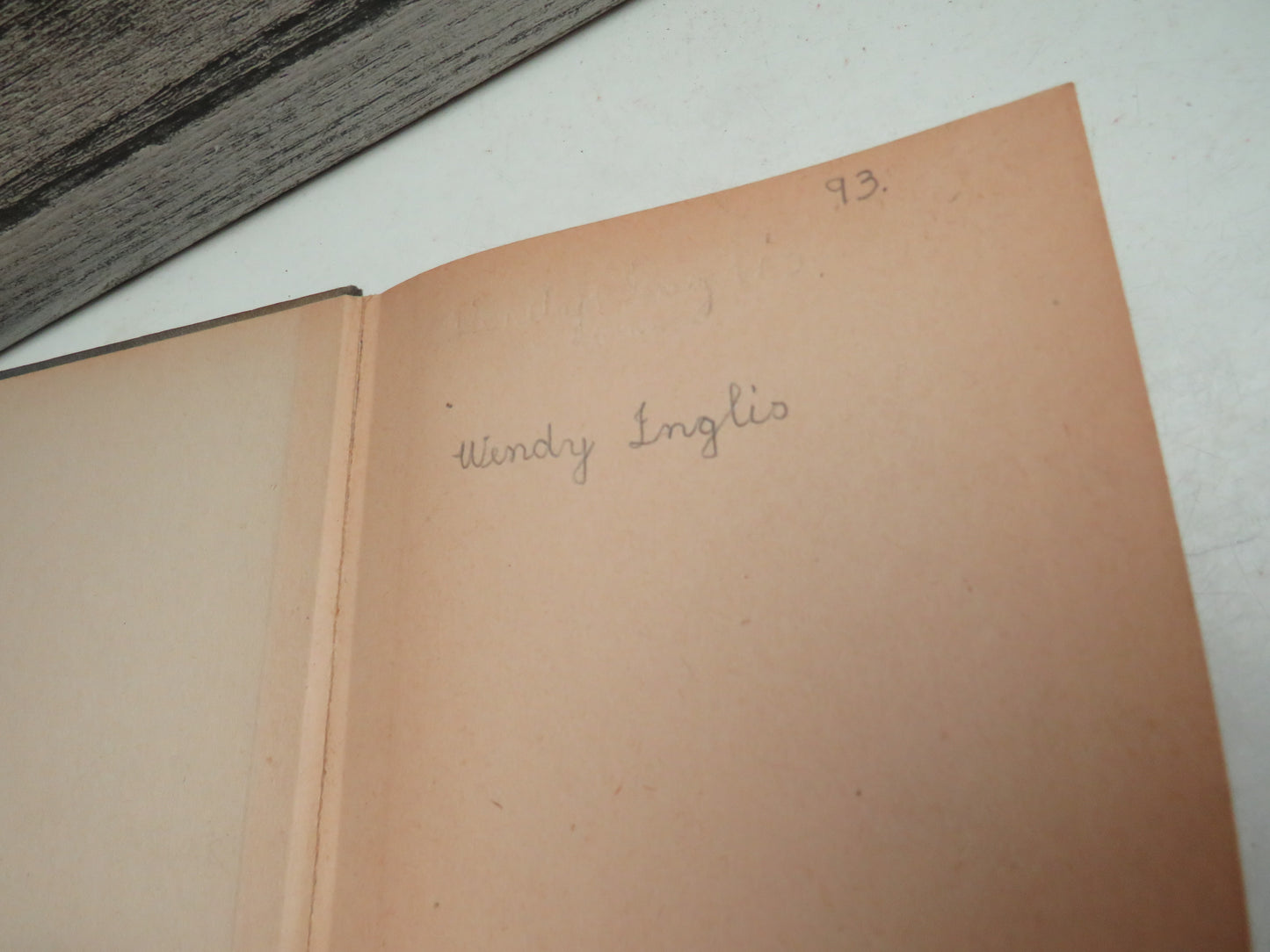 For The White Cockade By Admiral Lord Mountevans