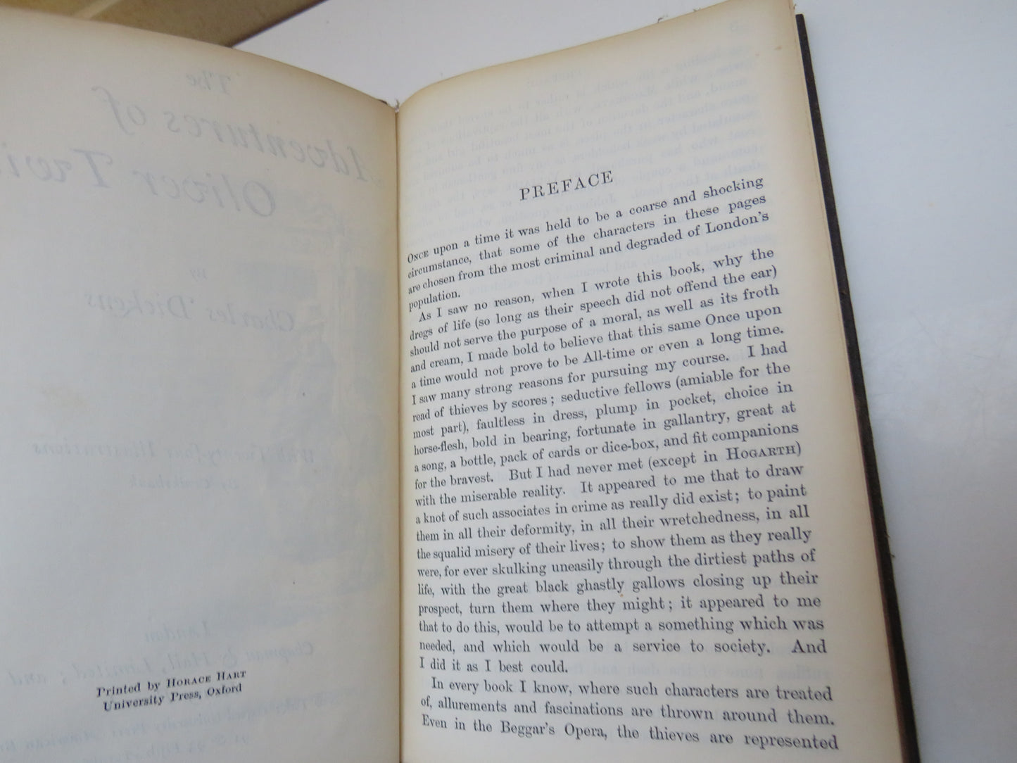 The Adventures of Oliver Twist By Charles Dickens