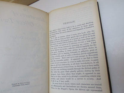The Adventures of Oliver Twist By Charles Dickens book image 3