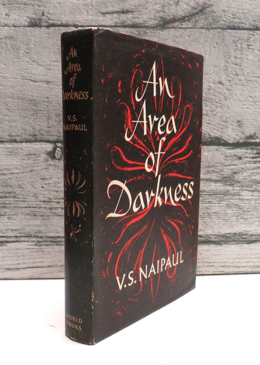 An Area of Darkness By V.S. Naipaul 1966