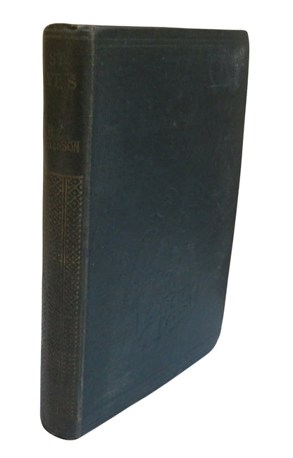 St, Ives Being The Adventures of a French Prisoner In England By Robert Louis Stevenson 1917 book front cover