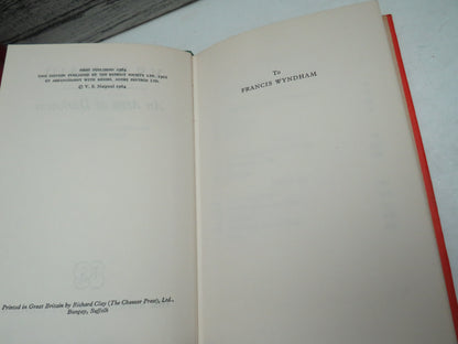 An Area of Darkness By V.S. Naipaul 1966 book image 4