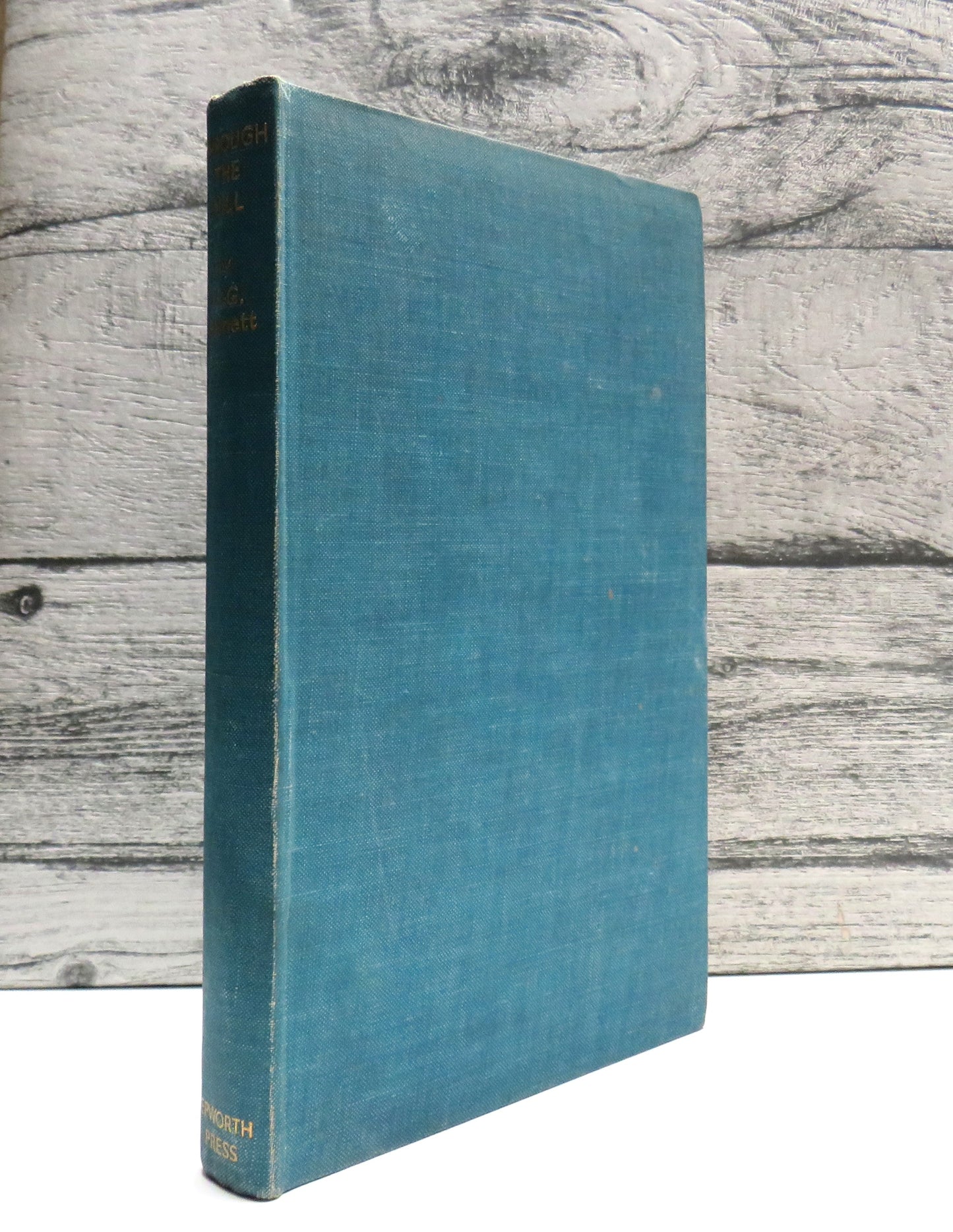 The Life of Joseph Through The Mill By R. G. Burnett 1946