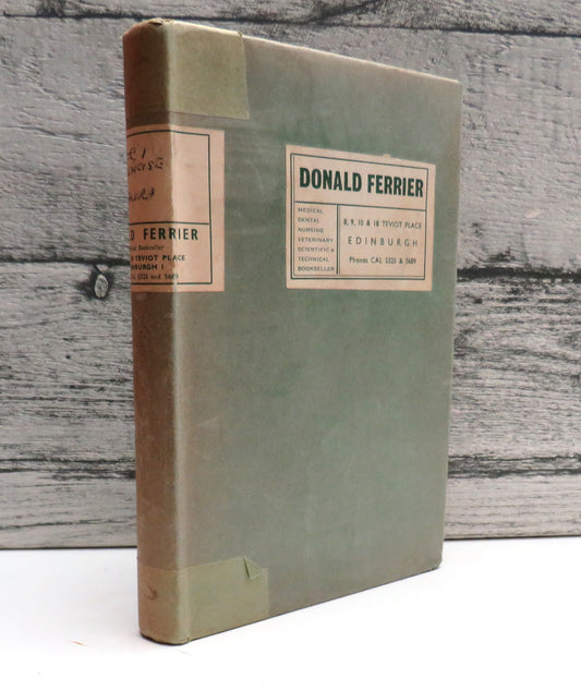 Concise Flora of Britain For The Use of Schools By F.K. Makins 1952