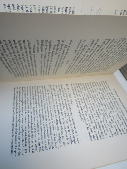 Nuclear Explosions and Their Effects Foreword By Jawaharlal Nehru 1956 book image 5