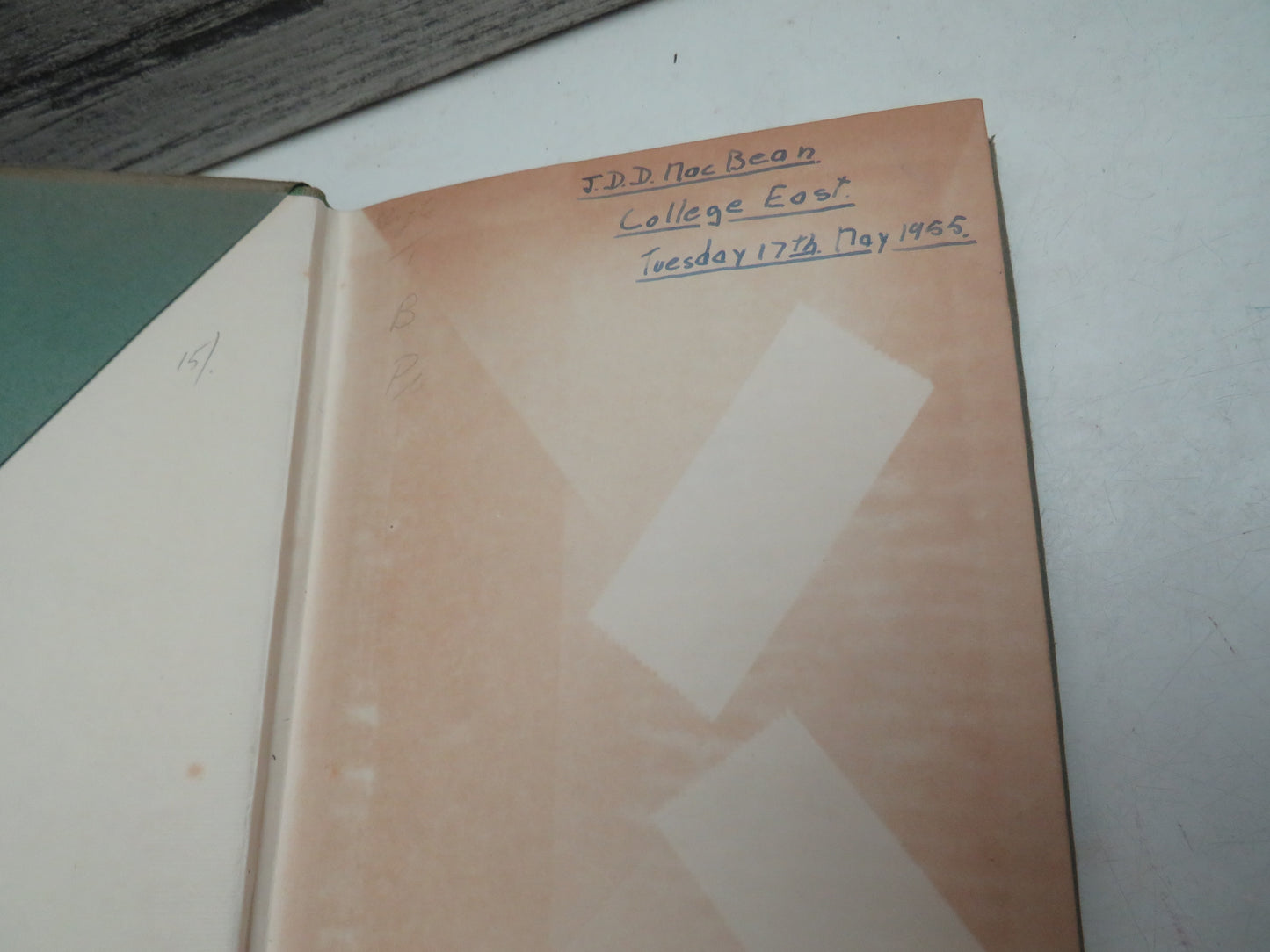 Concise Flora of Britain For The Use of Schools By F.K. Makins 1952