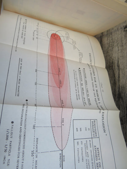 Nuclear Explosions and Their Effects Foreword By Jawaharlal Nehru 1956 book image 6