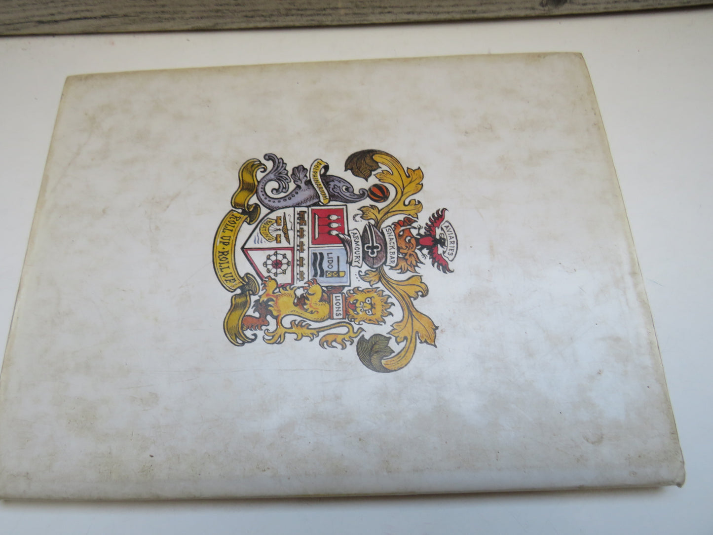 Some Damn Fool's Signed The Rubens Again By Norman Thelwell 1982